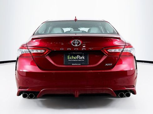 Used 2018 Toyota Camry XSE w/ Audio Package image 7