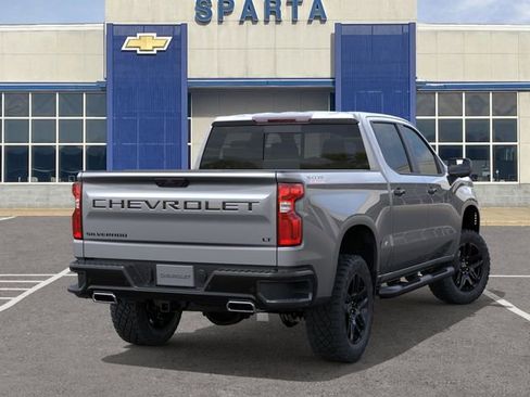 New 2026 Chevrolet Silverado 1500 LT Trail Boss w/ LT Trail Boss Premium Package image 4