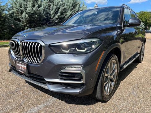 Used 2019 BMW X5 xDrive40i AWD/4WD image 31