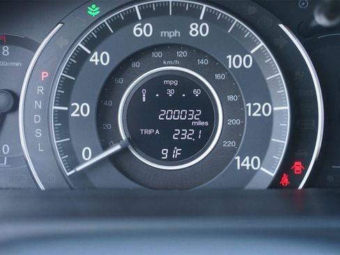 Used 2015 Honda CR-V EX image 26