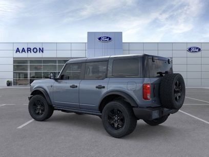New 2025 Ford Bronco Big Bend