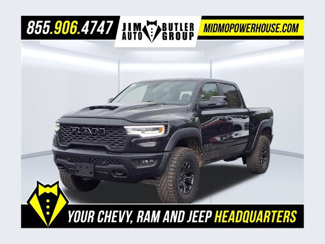 New 2027 RAM 1500 RHO AWD/4WD image 1