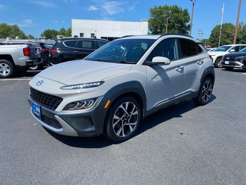 Certified 2023 Hyundai Kona Limited AWD/4WD image 6