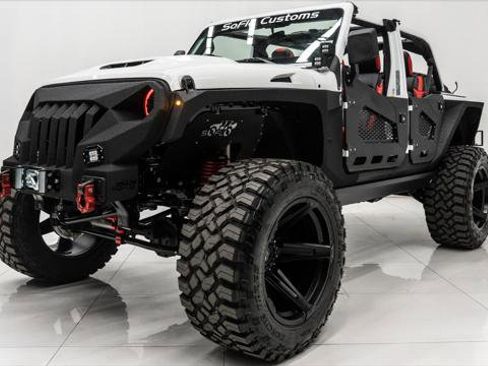 Used 2026 Jeep Wrangler Unlimited Sport image 22