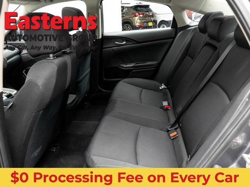 Used 2017 Honda Civic EX image 19