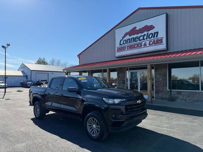 Used 2023 Chevrolet Colorado LT w/ LT Convenience Package