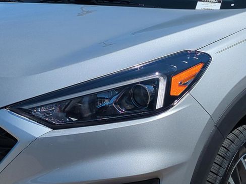 Used 2020 Hyundai Tucson SEL w/ Cargo Package FWD image 9