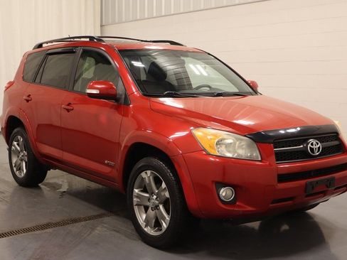 Used 2011 Toyota RAV4 Sport w/ Sport Appearance Pkg image 2