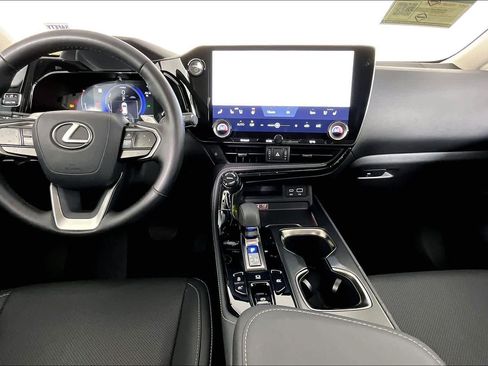 Used 2024 Lexus NX 350h AWD w/ Vision Package image 14