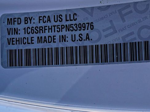 Used 2023 RAM 1500 Limited w/ Bed Utility Group image 56