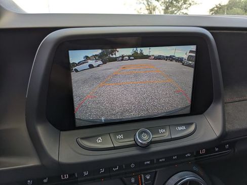 Used 2017 Chevrolet Camaro ZL1 RWD image 28