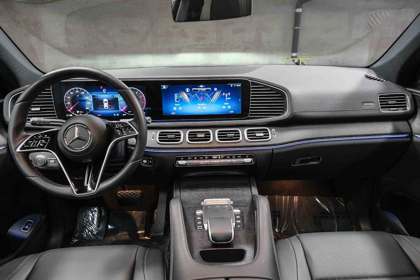 Certified 2026 Mercedes-Benz GLE 450 4MATIC Coupe image 15