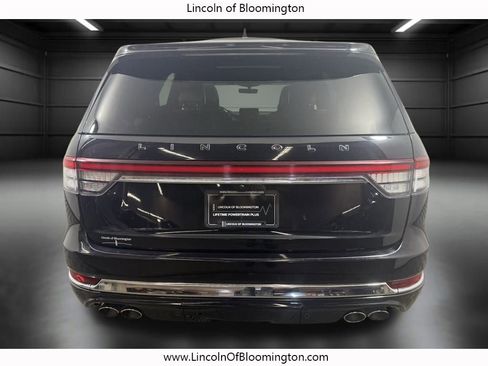 Certified 2023 Lincoln Aviator Black Label w/ Dynamic Handling Package image 7