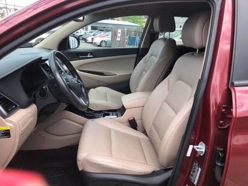 Used 2017 Hyundai Tucson Limited w/ Cargo Package AWD/4WD image 18