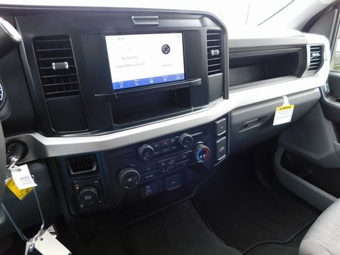 New 2025 Ford F350 XL w/ STX Appearance Package image 33