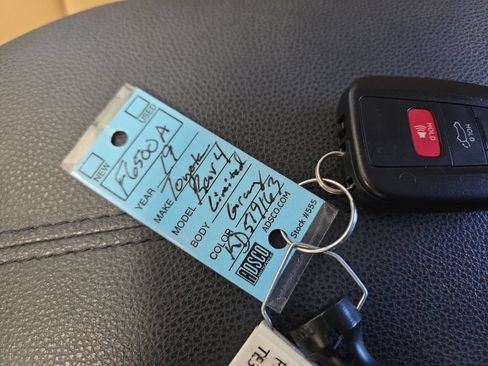 Used 2019 Toyota RAV4 Limited w/ Advanced Technology Package AWD/4WD image 34