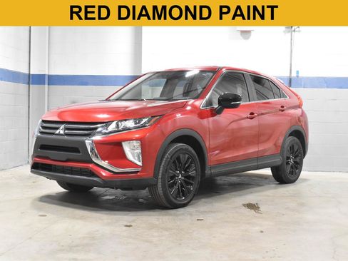 Used 2020 Mitsubishi Eclipse Cross LE AWD/4WD image 5