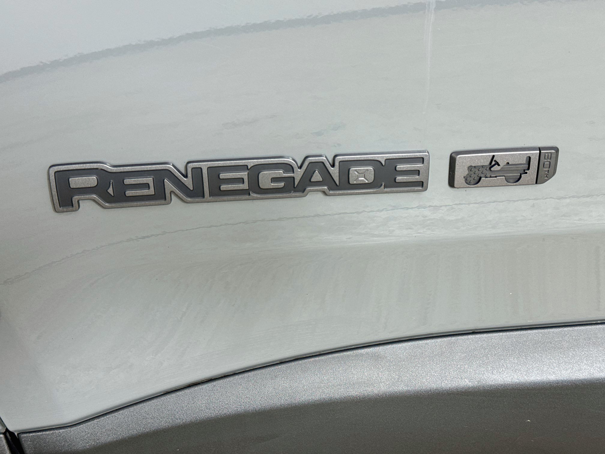 Certified 2021 Jeep Renegade Latitude AWD/4WD image 28
