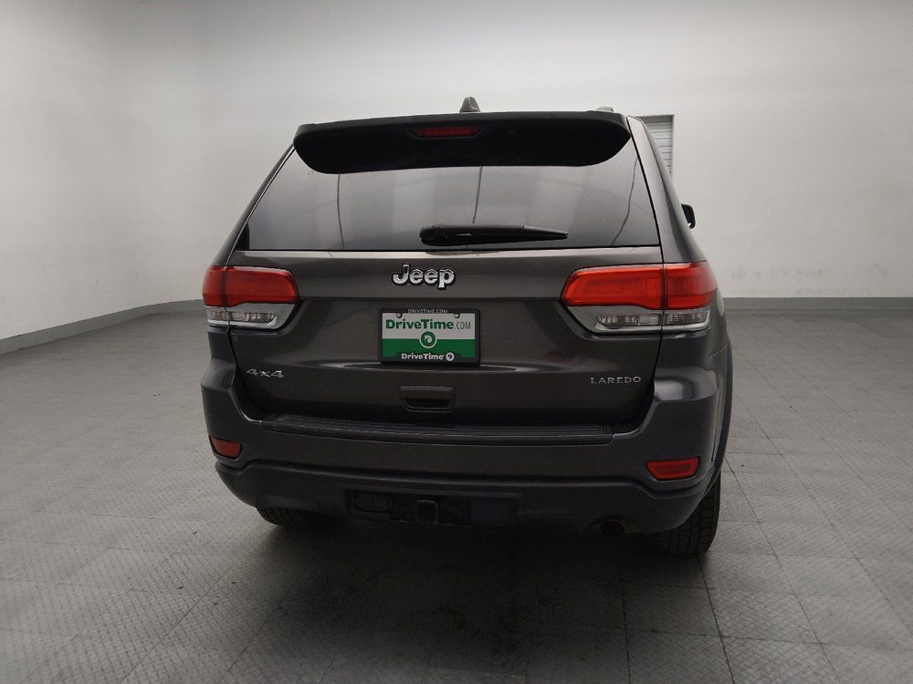 Used 2014 Jeep Grand Cherokee Laredo w/ Security & Convenience Group AWD/4WD image 7