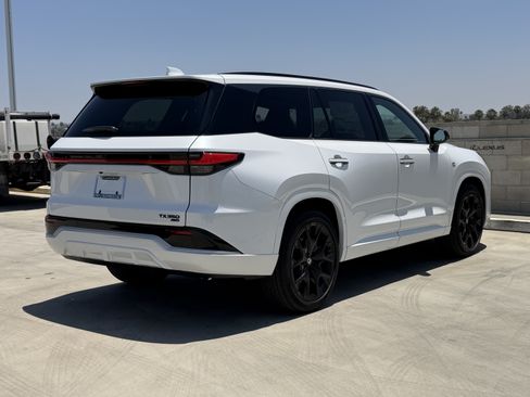 New 2026 Lexus TX 350 AWD image 10