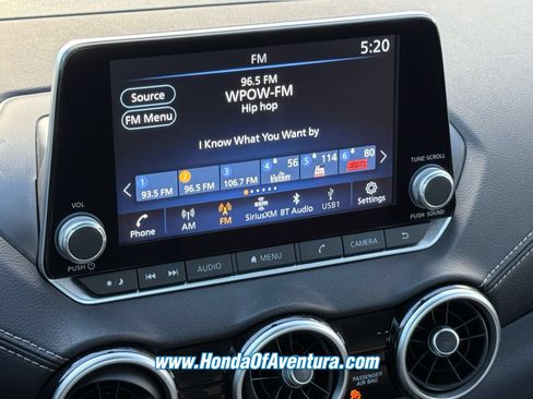 Used 2025 Nissan Sentra SV FWD image 17
