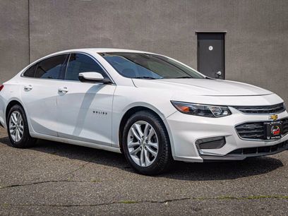 Used 2017 Chevrolet Malibu LT