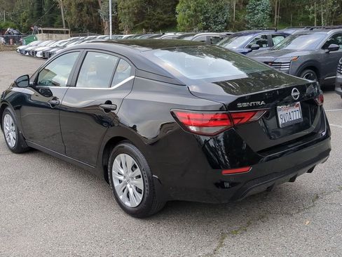 Certified 2025 Nissan Sentra S image 7