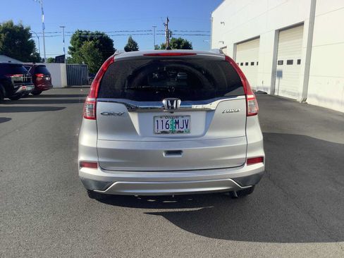 Used 2016 Honda CR-V EX-L image 4