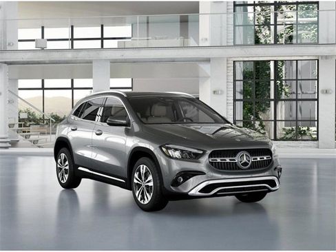 New 2026 Mercedes-Benz GLA 250 4MATIC image 10