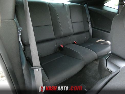 Used 2012 Chevrolet Camaro SS w/ Black Stripe Package RWD image 38