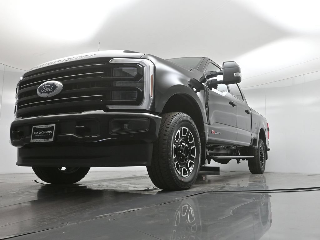 New 2026 Ford F250 Platinum AWD/4WD image 42