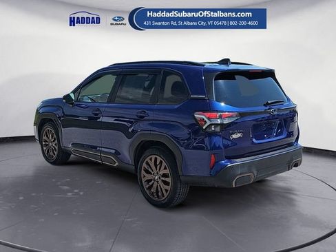 Certified 2025 Subaru Forester Sport AWD/4WD image 3