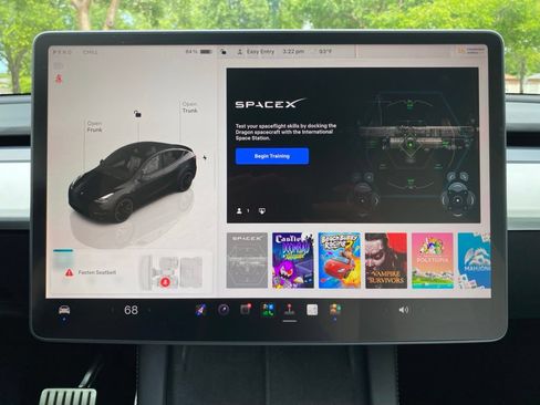 Used 2022 Tesla Model Y Performance AWD/4WD image 29