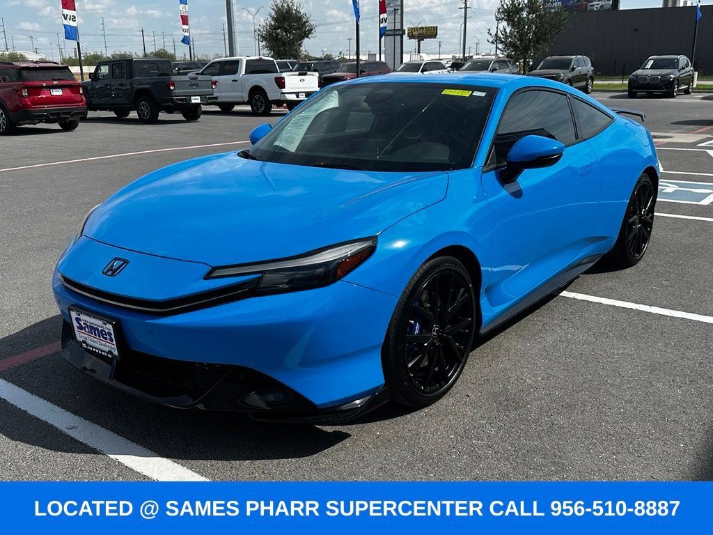 Used 2026 Honda Prelude image 7