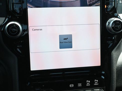 New 2026 RAM 3500 Tradesman AWD/4WD image 18