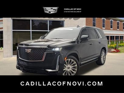 Certified 2024 Cadillac Escalade Premium Luxury w/ Performance Package