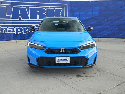 Used 2026 Honda Civic Sport image 2