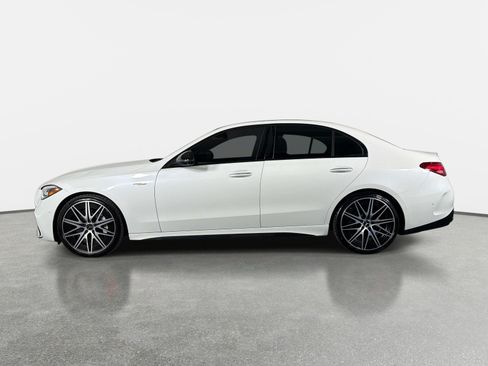 Used 2023 Mercedes-Benz C 43 AMG 4MATIC Sedan w/ Digital Light Package image 6