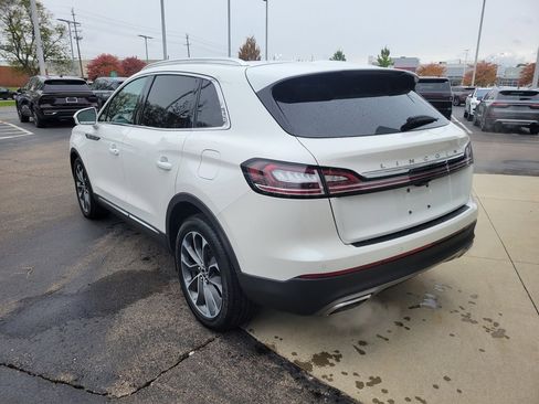 Certified 2023 Lincoln Nautilus Reserve image 14