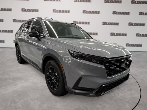 New 2026 Honda CR-V Sport image 7