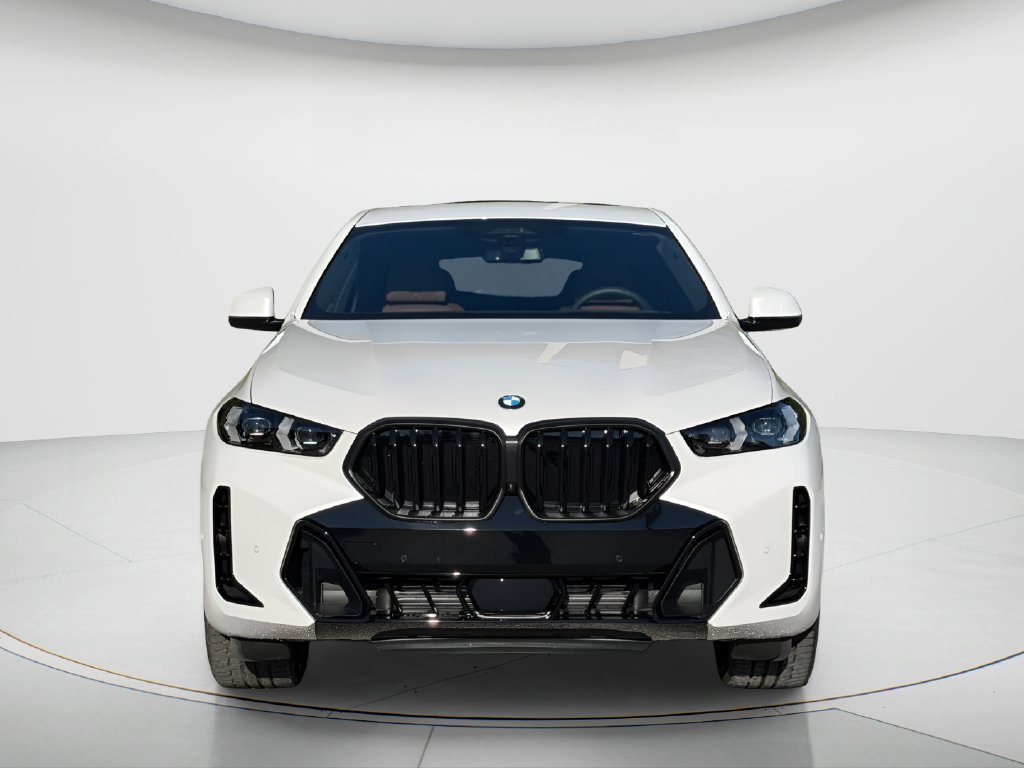 New 2027 BMW X6 xDrive40i w/ Executive Package AWD/4WD image 2