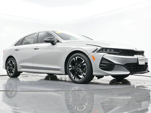 Used 2021 Kia K5 GT-Line image 39