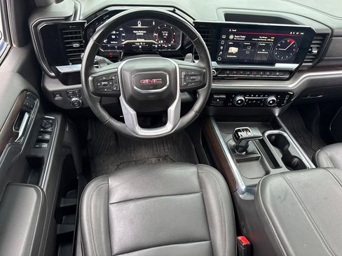 Used 2024 GMC Sierra 1500 SLT w/ SLT Premium Plus Package image 16