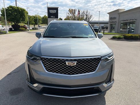 Certified 2023 Cadillac XT6 Luxury AWD/4WD image 6