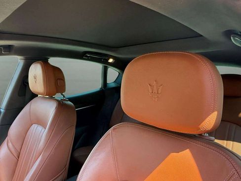 Certified 2023 Maserati Levante GT AWD/4WD image 57