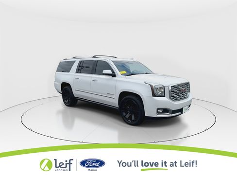 Used 2019 GMC Yukon XL Denali w/ Open Road Package image 2