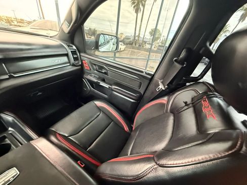 Used 2021 RAM 1500 TRX w/ TRX Level 2 Equipment Group AWD/4WD image 45