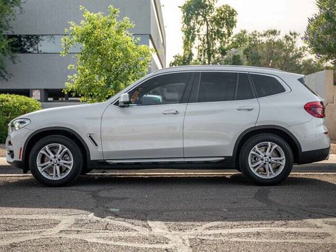 Used 2021 BMW X3 sDrive30i w/ Convenience Package RWD image 2