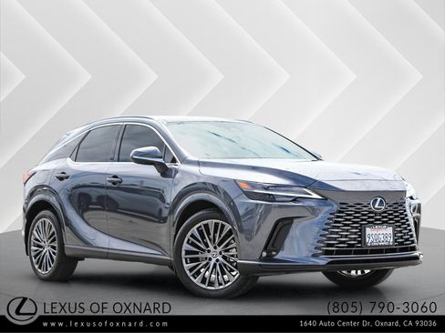 Used 2025 Lexus RX 450h AWD w/ Convenience Package image 1