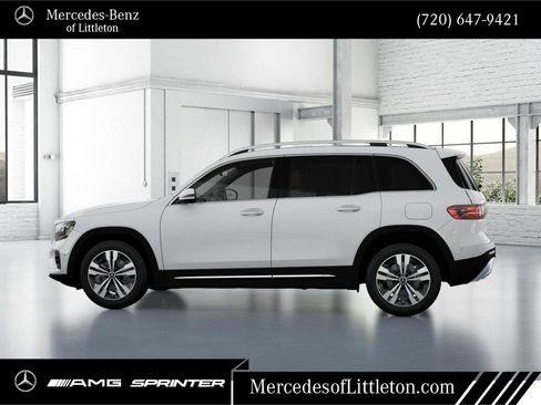 New 2026 Mercedes-Benz GLB 250 4MATIC image 33